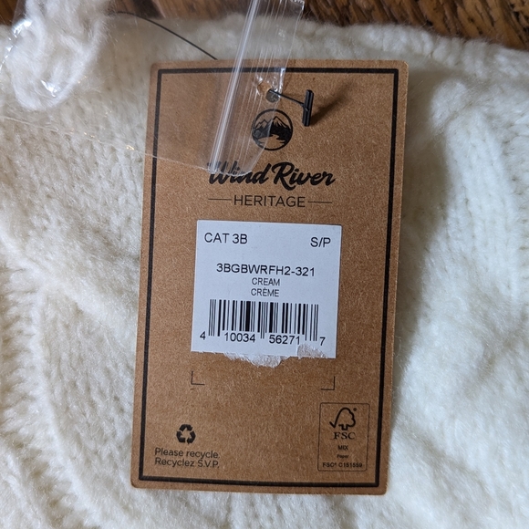 Windriver, women, size small, new, sweater - Picture 3 of 6